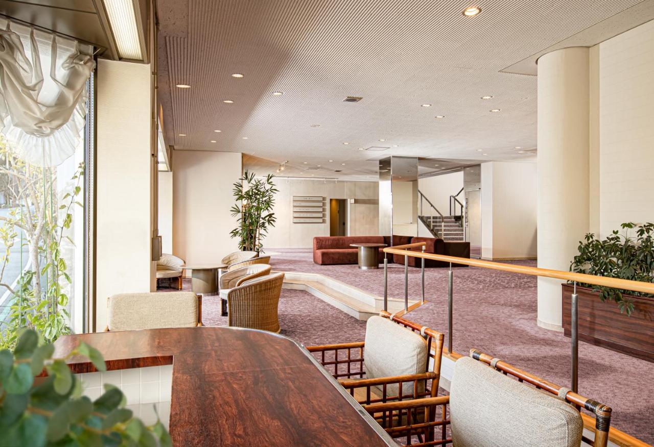 The Gran Resort Elegante Atami Atami  Extérieur photo
