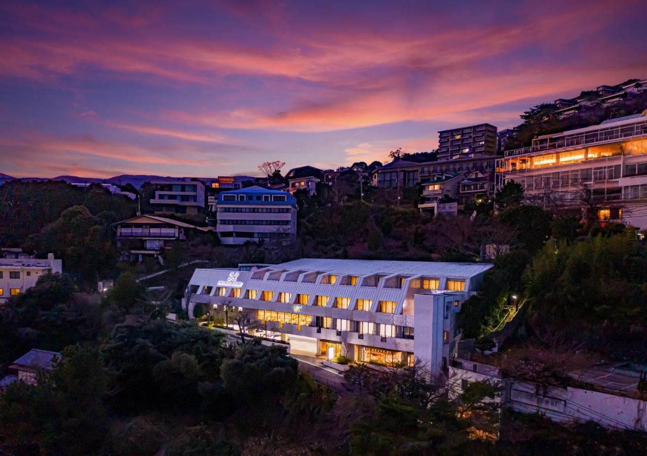 The Gran Resort Elegante Atami Atami  Extérieur photo